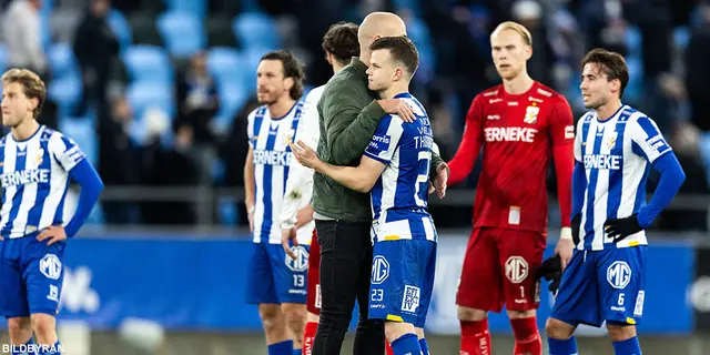 Spelarbetyg IFK Göteborg - IF Elfsborg (1-2) ”Han är svag i avgörande lägen”