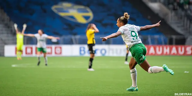 Inför Seriefinalen - Slut upp för Bajen