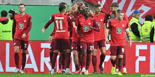 Säsongssummering 2023/24: 1. FC Kaiserslautern