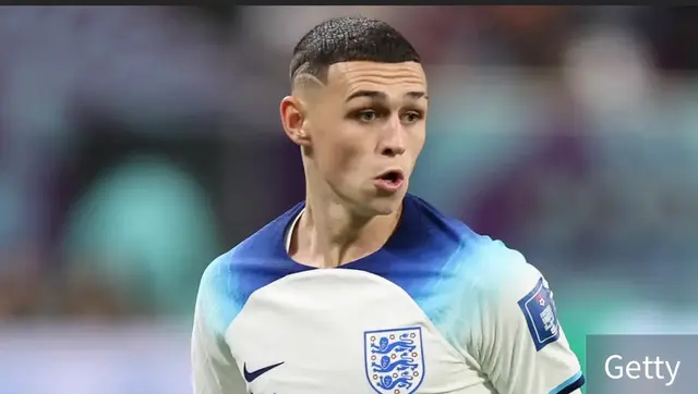 Phil Foden/Manchester C