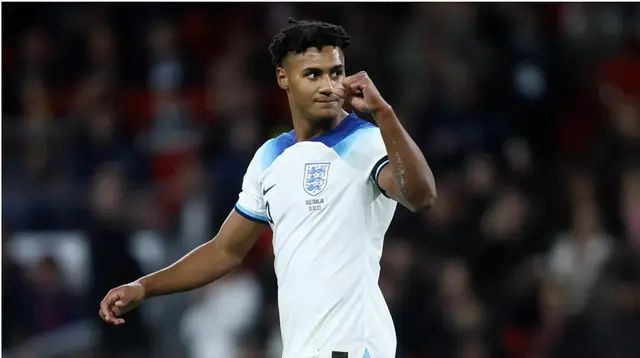 19. Ollie Watkins/Aston Villa