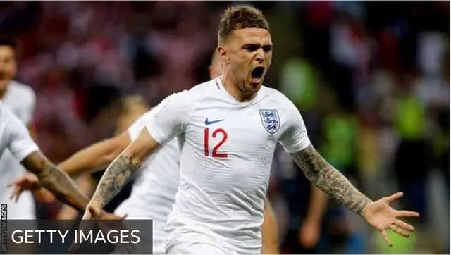 12. Kieran Trippier/Newcastle