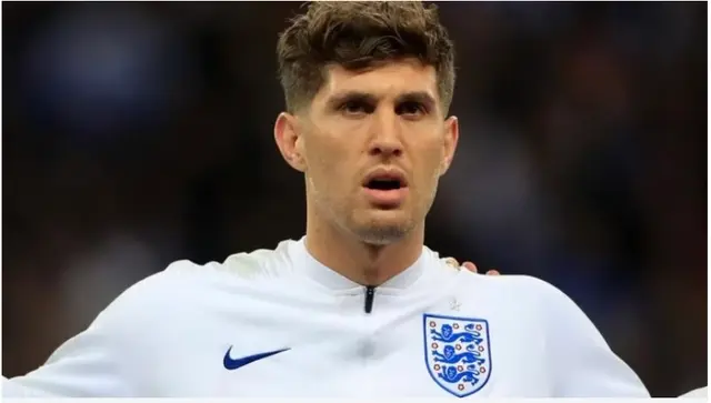 5. John Stones/Manchester C