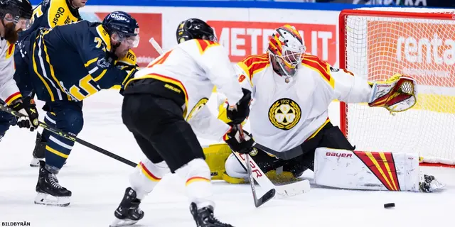 "En insats som i slutändan blev helt matchavgörande"