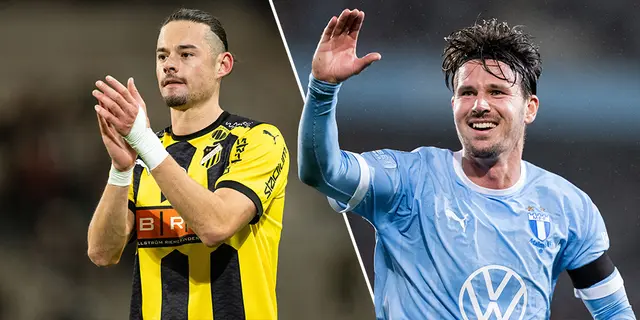 Inför: BK Häcken - Malmö FF