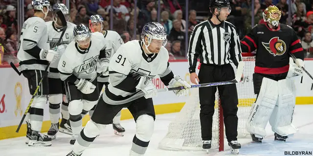 Grundström och Kempe låg bakom segern mot Ottawa