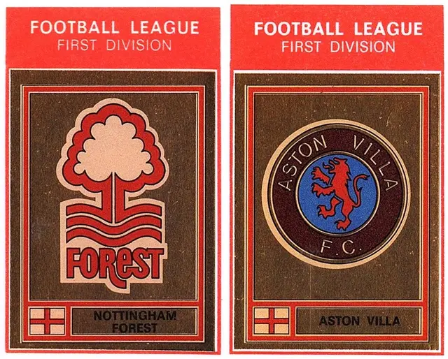 Inför Nottingham Forest – Aston Villa