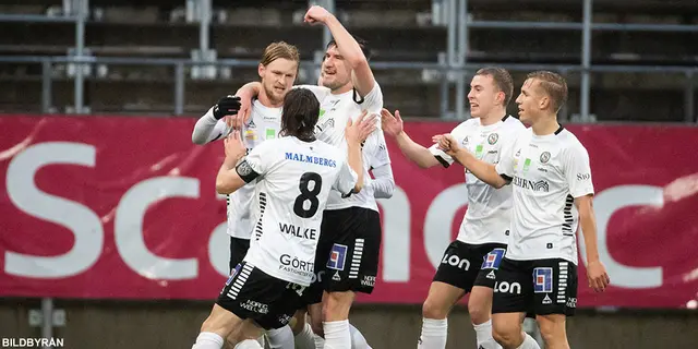 Inför AFC Eskilstuna - Örebro SK: Slutet