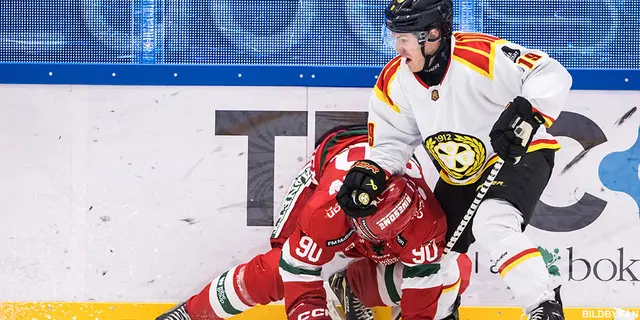 Säsongens tredje förlust för Brynäs: "För dåligt"