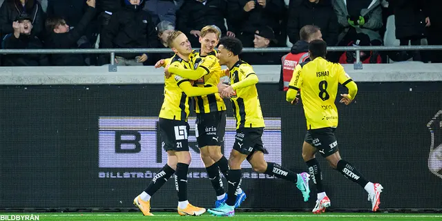 Spelarbetyg efter BK Häcken - Malmö FF (4-2)