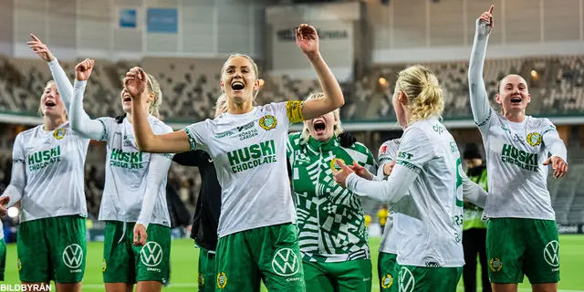 Inför den sista avgörande matchen