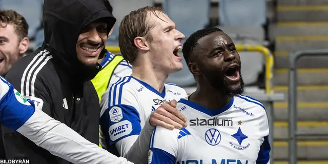 Betyg efter IFK:s sena vändning