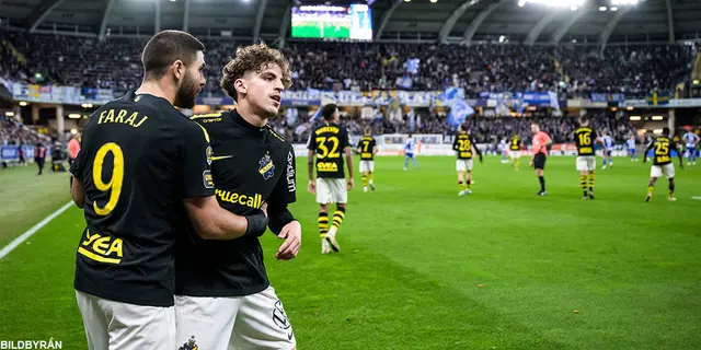 Spelarbetyg: IFK Göteborg – AIK