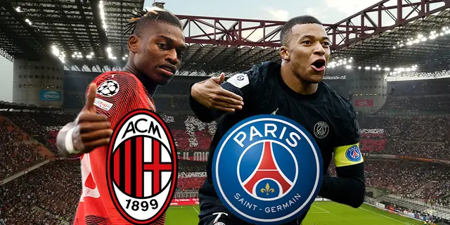 Inför Milan - PSG: Den taktiska dispositionen avgörande