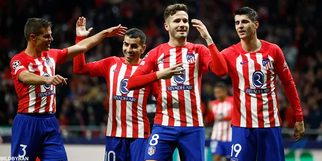 Getafe – Atlético Madrid: Ett derby är alltid ett derby