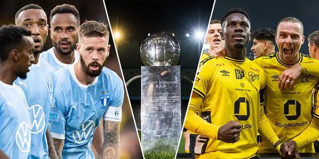 Malmö FF - IF Elfsborg 1-0 - Guld nummer tjugotre!