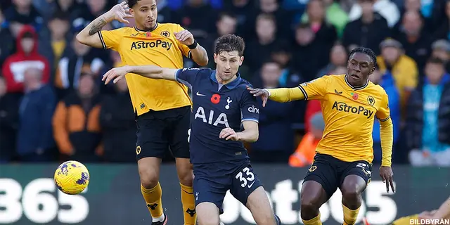 Inför Wolves vs Spurs