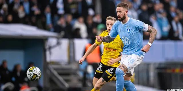 MFF tar emot Elfsborg i cup-kvarten