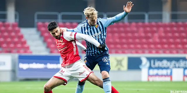 Spelarbetyg: Kalmar FF - Djurgårdens IF