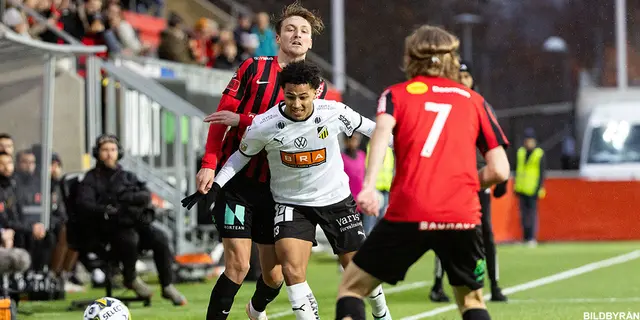 Momodou Lamin Sonko målskytt mot Genk - kan bli Graham Potters joker