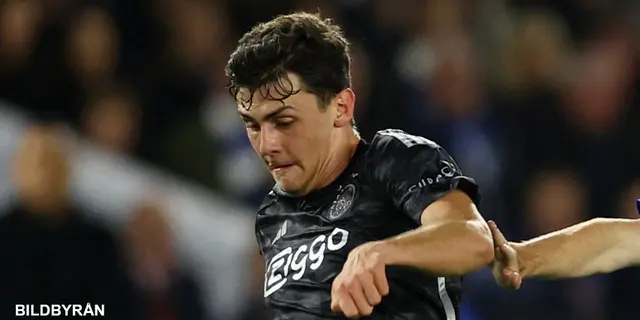 Almere City 2 - 2 Ajax: Himmel och helvete för Benjamin Tahirovic