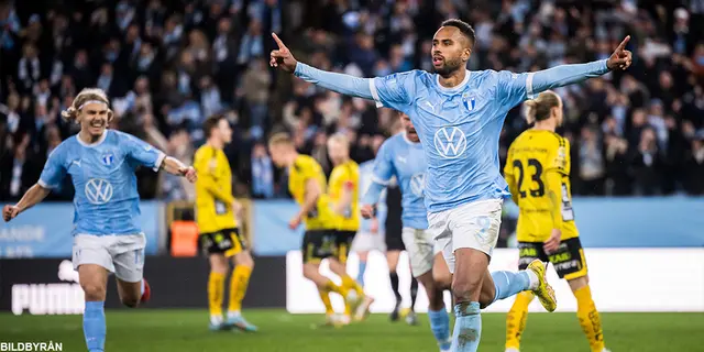 Inför Malmö FF- IF Elfsborg