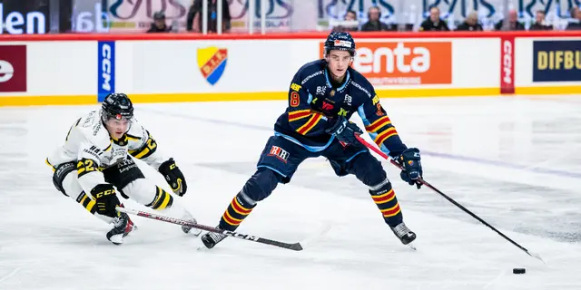 Senaste nytt i Djurgården Hockey