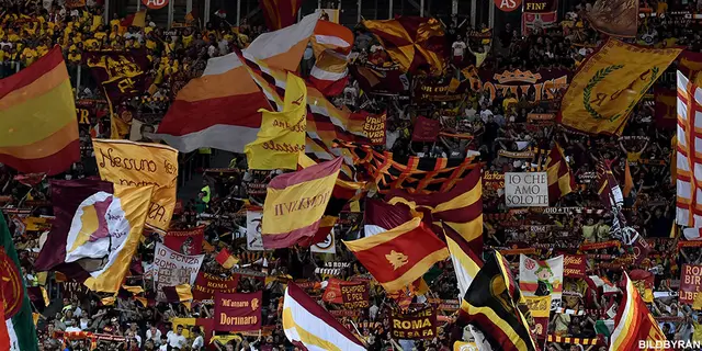 Inför Roma - Udinese: Roma för femte raka hemmasegern