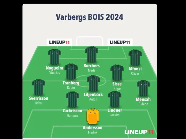 Varbergs BoIS 2024