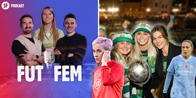 FUT FEM #2 – En årsförbrukning av tårar