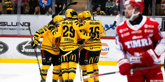 Inför Skellefteå AIK - Timrå IK: "Stoppa Jonathan Dahlén"