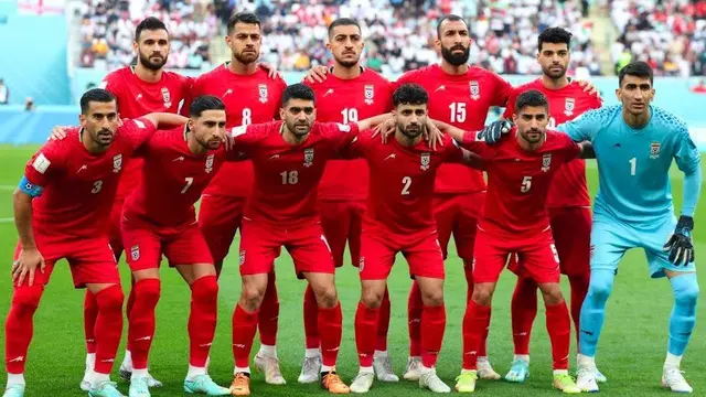 Varför lyckades Iran inte nå åttondelsfinal i VM 2022?