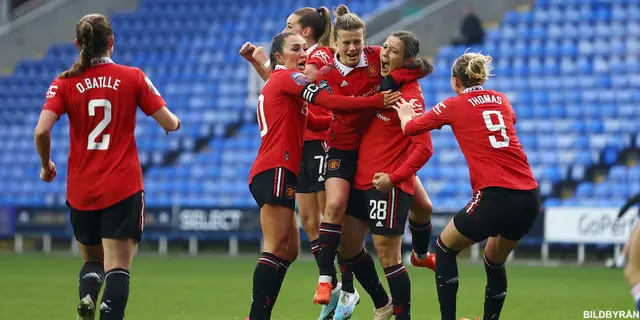 MUWomen’s Barmy Army: … and Williams has won it!