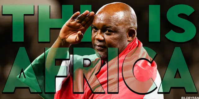 This is Africa #11 — Quo Vadis, Pitso Mosimane?