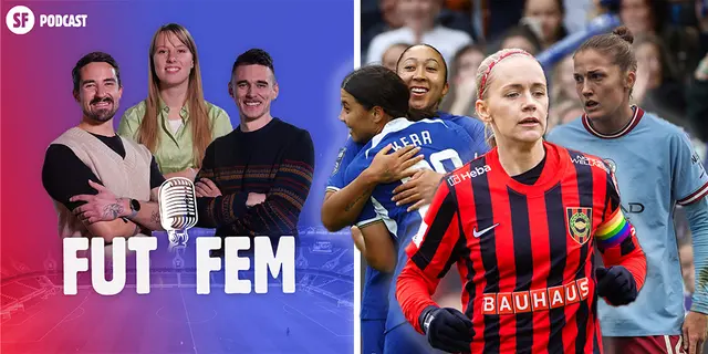 FUT FEM #3 – Målvaktsroulette