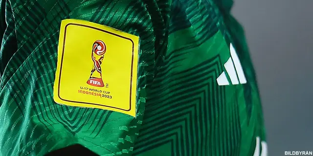Blickar mot Indonesien: Afrikansk kvartsfinal i U17-VM
