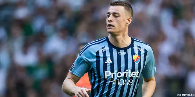 Jesper Löfgren vänder hem - klar för Kalmar FF