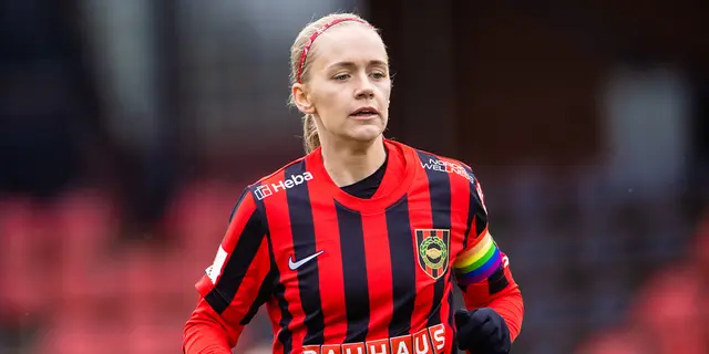 ”Det är vi som ska spela kvar i Damallsvenskan”