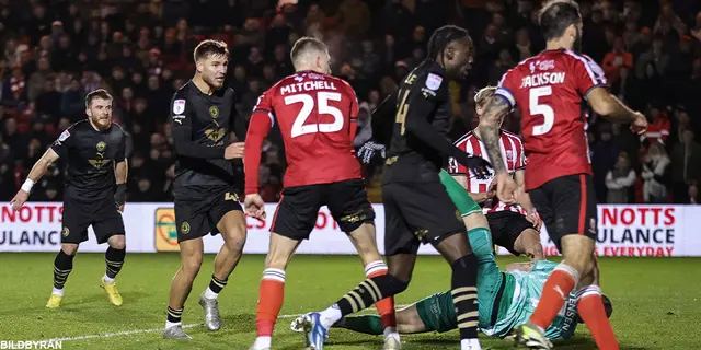 Barnsley tog en poäng mot Lincoln, och inför Barnsley-Wycombe