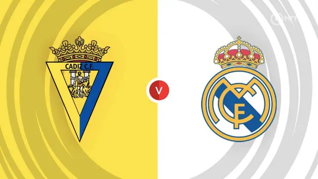 Inför Cádiz - Real Madrid 