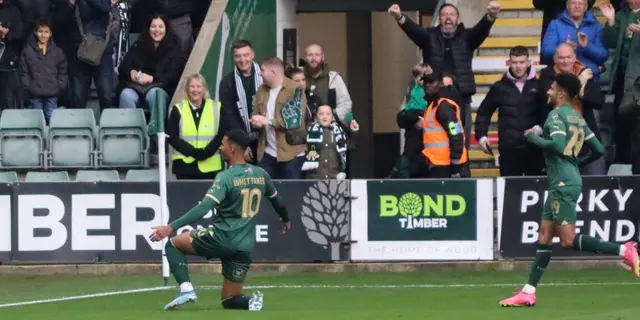 Inför Coventry City - Plymouth Argyle