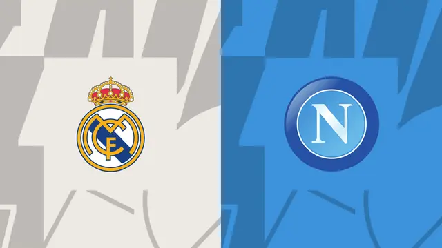 Inför: Real Madrid - Napoli