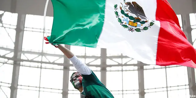 Copa América: Mexiko 1-0 Jamaica - Bitter eftersmak trots seger