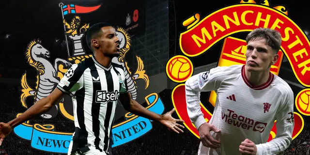 Spelarbetyg: Newcastle - Manchester United