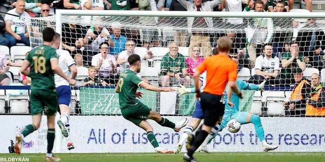 Inför Leicester City - Plymouth Argyle