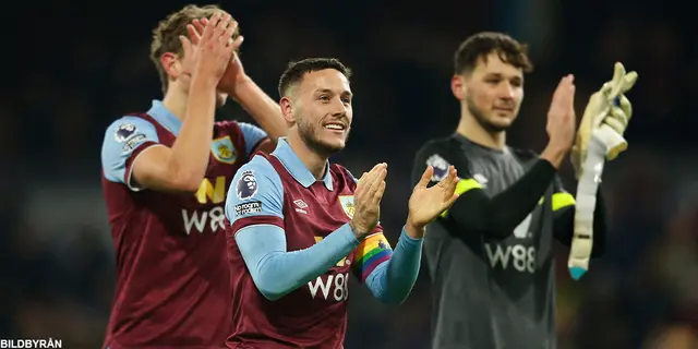 Burnley körde över Sheffield United – se alla mål från lördagens matcher i Premier League