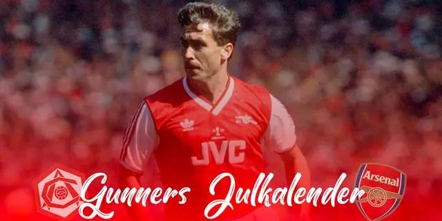 Gunners Julkalender: 5 December