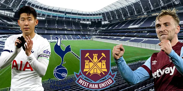 Spurs behöver vinna mot West Ham