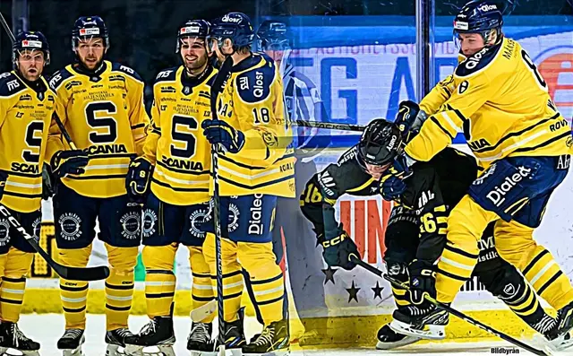 Gunnarsson: En fröjd för ögat att se SSK spela hockey just nu