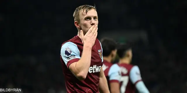 Tottenham-West Ham 1-2: Allt är precis som vanligt